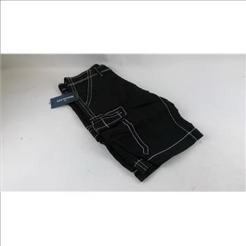 True Religion Cargo Shorts Size 32