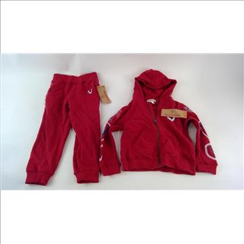 True Religion Clothing Set, 2 Pieces
