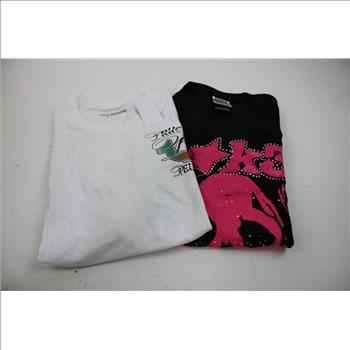 True Religion, Cookies, Broken, Shirts, , Size,S, M 3 Pieces