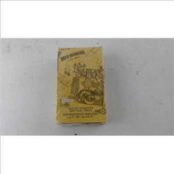True Religion For Men Cologne