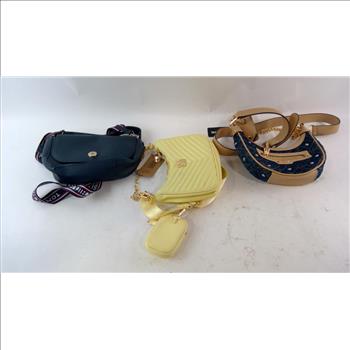 True Religion Purse And More 3 Pieces