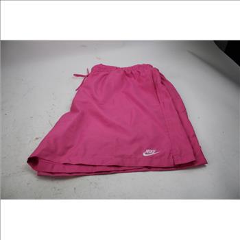 True Religion Ricky Big Flap Denim Shorts W30, Nike Pink XXL Shorts, 2 Pieces