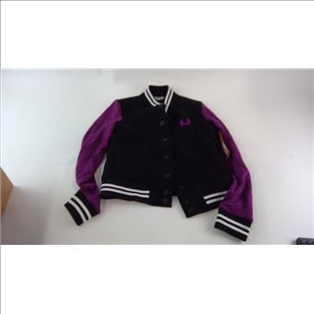 True Religion Varsity Jacket