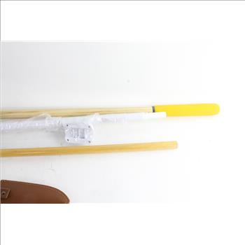 True Temper Weeding Hoe And More, 5 Pieces