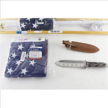 True Temper Weeding Hoe And More, 5 Pieces