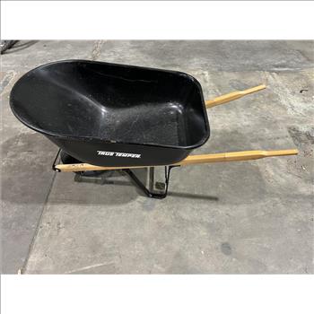 True Temper Wheel Barrel