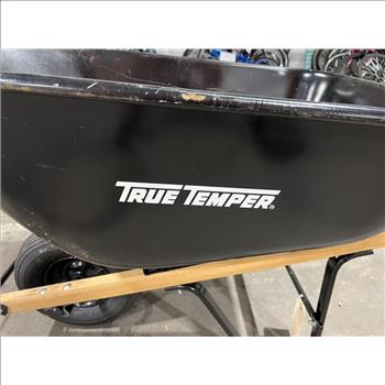 True Temper Wheel Barrel