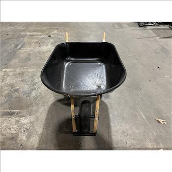 True Temper Wheel Barrel