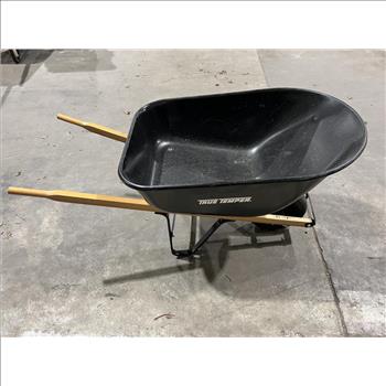 True Temper Wheel Barrel