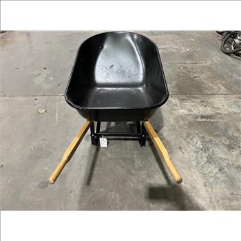 True Temper Wheel Barrel