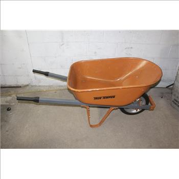 True Temper Wheel Barrow