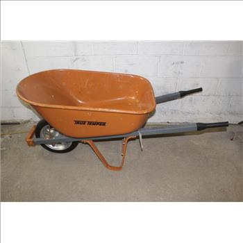 True Temper Wheel Barrow