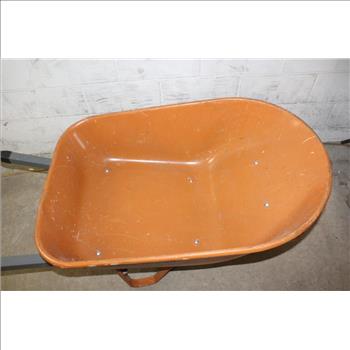 True Temper Wheel Barrow