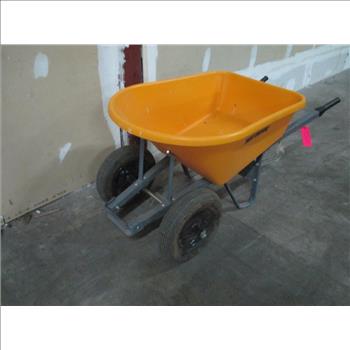 True Temper Wheelbarrow