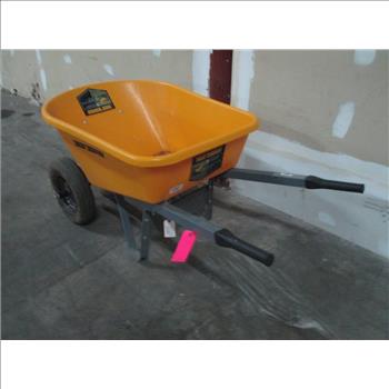 True Temper Wheelbarrow