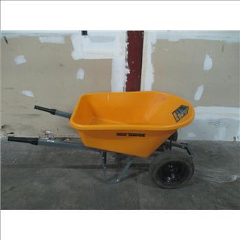 True Temper Wheelbarrow