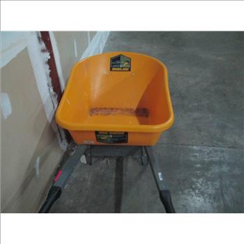 True Temper Wheelbarrow