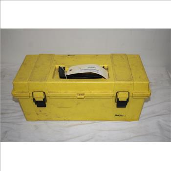 True Value Toolbox With Tools