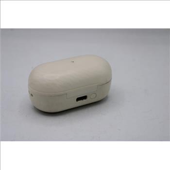 True Wireless Earbuds With Charging Case