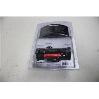 TruGlo Red-Dot Crossbow Sight And Nockturnal Universal Nocks, 2 Pieces