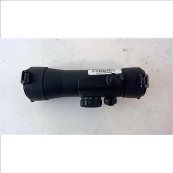 Truglo Rifle Scope With Red Dot