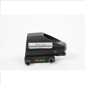 TruGlo Tru-Brite Dual-Color Open Red Dot Sight