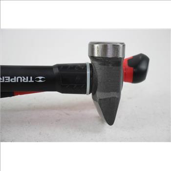 Truper Steel Head Fiberglass Sledge Hammer, CRP-3D-F-LW