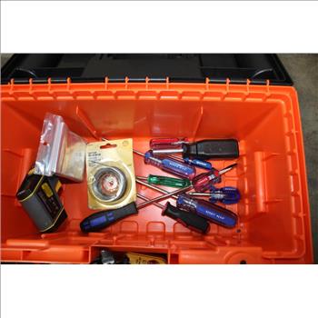 Truper Tool Box 16