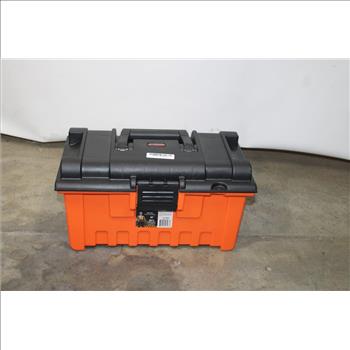 Truper Tool Box 16