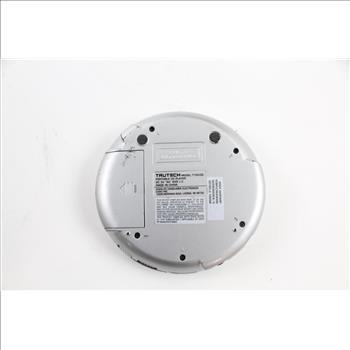 Trutech Portable CD Player And More, 3 Pieces