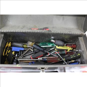 Tru-Test Tool Box & Tools, 20 Items