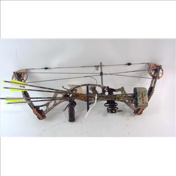 Trykon Compound Bow