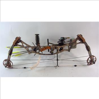 Trykon Compound Bow