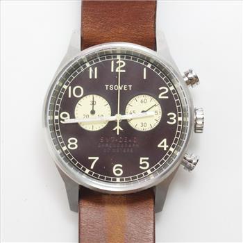 Tsovet Chronograph  Watch