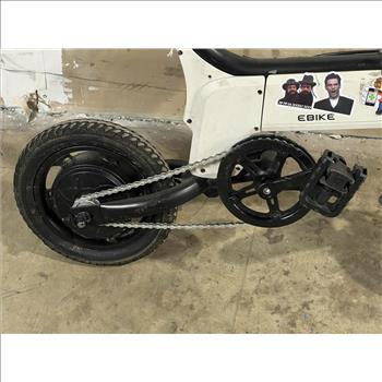 TST E-Bike