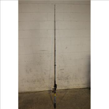 Tsunami Fishing Rod And Reel