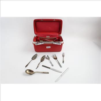 Tudor Plate Silverware And More, 20+ Pieces