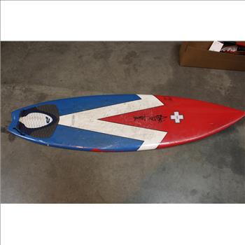 Tuff Lite Surfboard