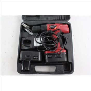 Tuff Stuff Cordless Drill