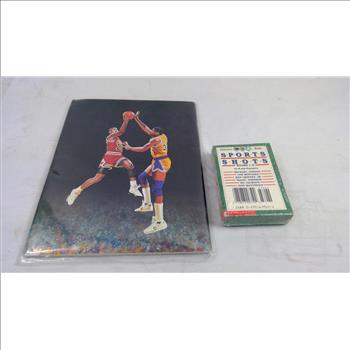 Tuff Stuff Jr Magazine, Scholastic 6 Mini Book Set