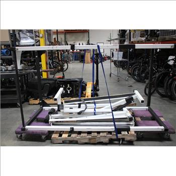 Tuff Stuff Workout Bench