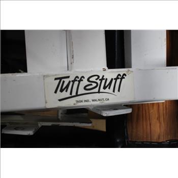 Tuff Stuff Workout Bench