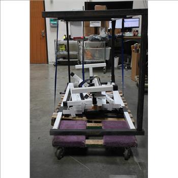 Tuff Stuff Workout Bench