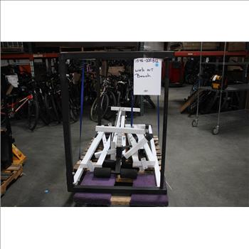 Tuff Stuff Workout Bench