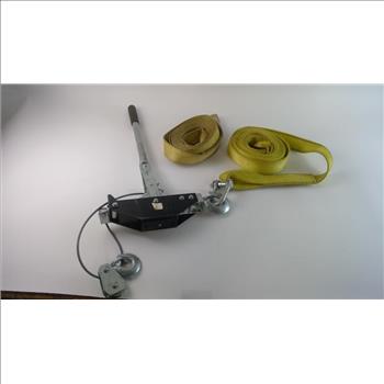 Tuff Tug Hoist/Puller