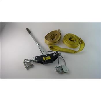 Tuff Tug Hoist/Puller