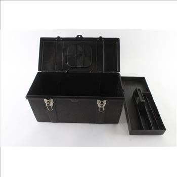 Tuff-Box Tool Box