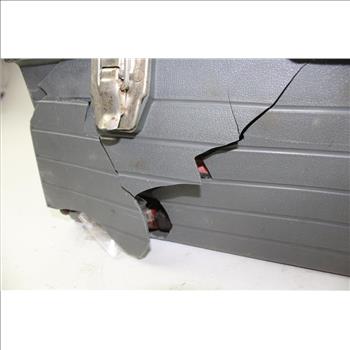 Tuff-Box Tool Box With Assorted Tools 50+ Pieces