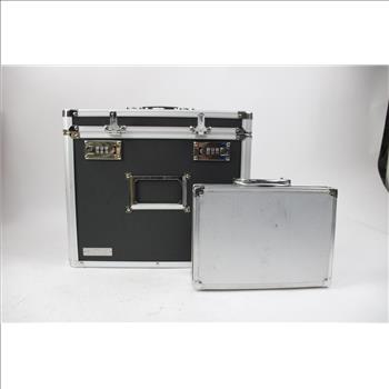 Tuffking Tatto Machine Kit, And Black Case