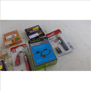Tufline Fishing Line And More 5+ Pieces